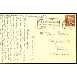 Interi�r af Haderslev Domkirke - Stender H. 100 - Brugt