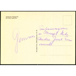 Haderslev Pigegarde - Brorsb�l 93 - Ubrugt