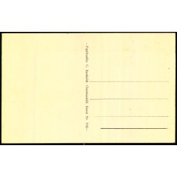 Christiansfeld  - Kirkegaarden - C. Barnholdts Bogh. 3182 - Ubrugt