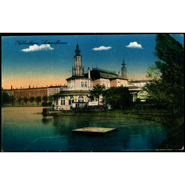 Kbenhavn - Spavillonen - Geerts Forlag 324