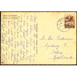 Aabenraa - Campingpladsen - Stender 40 816/13 - Brugt