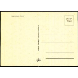 L�gumkloster Kirken - H. Ingwersen 79 - Ubrugt