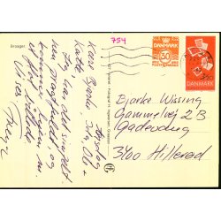 Broager Kirke - H. Ingwersen 427 - Brugt