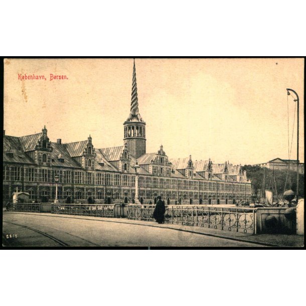 K�benhavn - B�rsen - N.N. 22