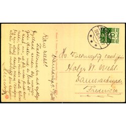 Vamdrup - Vestergade - Harald V. Jensens Bogh. 61821 - Brugt