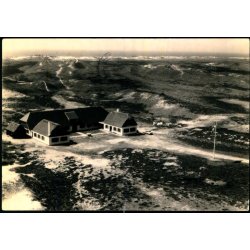 Sommerlejren Bj�rgeborg - Luftfoto Sylvest Jensen u/n - Brugt