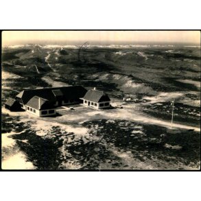 Sommerlejren Bj�rgeborg - Luftfoto Sylvest Jensen u/n - Brugt