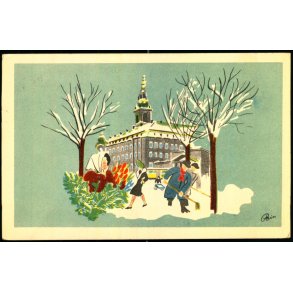 Pein - Kbenhavn - C.A. Thejll Serie 104 - Brugt