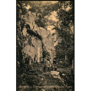 Bornholm - Fuglesangsrenden - Almindingen - Ad. Mller u/n - Brugt