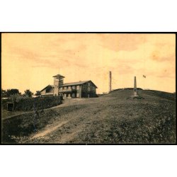 Skamlingsbanken - Kiosken 29230 - Ubrugt