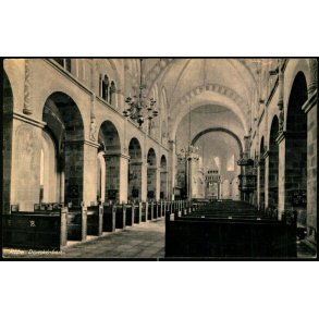 Ribe Domkirke - Foto -  Lauridsen 5667 - Ubrugt