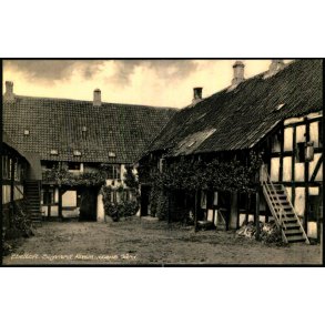 Ebeltoft - Sigvard Rasmussens Gaard - L. Chr. Hansen 545 - Ubrugt