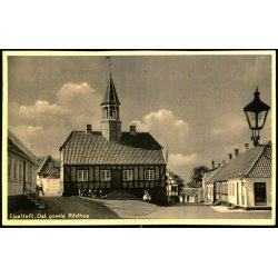 Ebeltoft - Det gamle Raadhus - Kaj Elle 91226 - Ubrugt