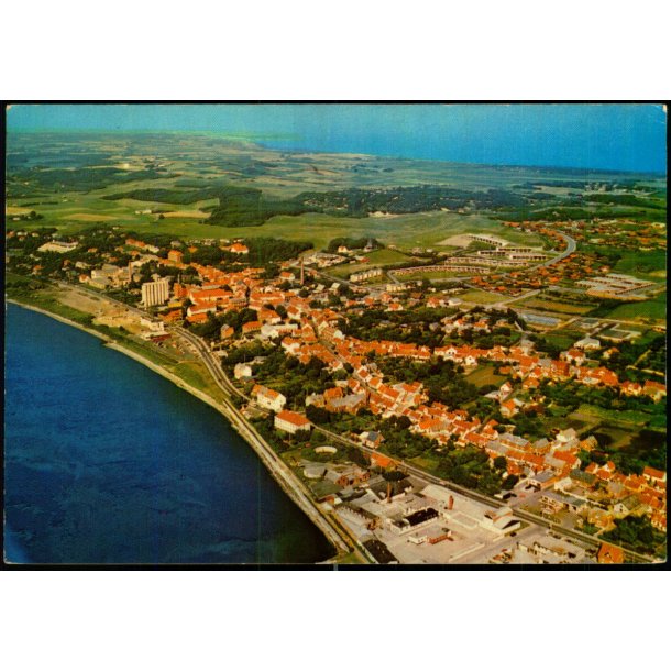 Ebeltoft - P.S. Johnsen u/n - Brugt