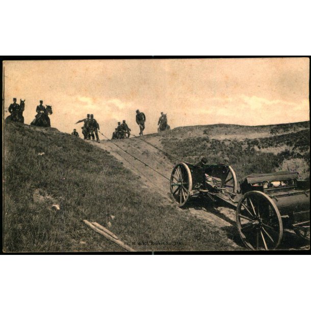 Artelleri - Sk.B. &amp; Kf. 1710
