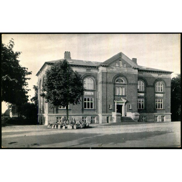 Herning - Museum - u/n - Ubrugt