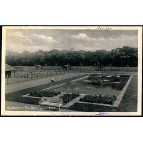 Holstebro - Fra Zoologisk Have - Stender H. 100 - Brugt