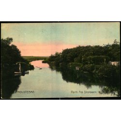 Holstebro - Parti fra Storeaaen - Stender 8211 - Brugt
