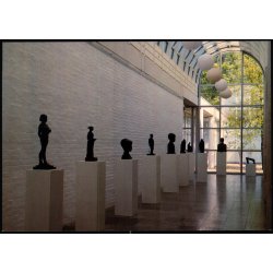 Holstebro - Kunstmuseum - u/n - Ubrugt