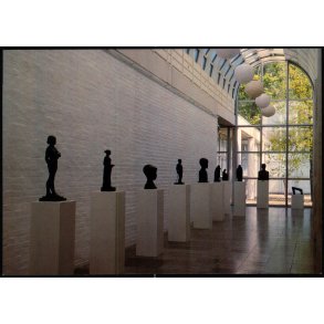 Holstebro - Kunstmuseum - u/n - Ubrugt