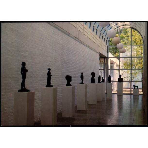Holstebro - Kunstmuseum - u/n - Ubrugt