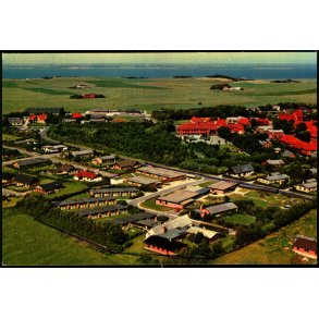 Den Jyske Pensionisth�jskole - N. Nissum - Dan en Gros 78-169-11 - Brugt