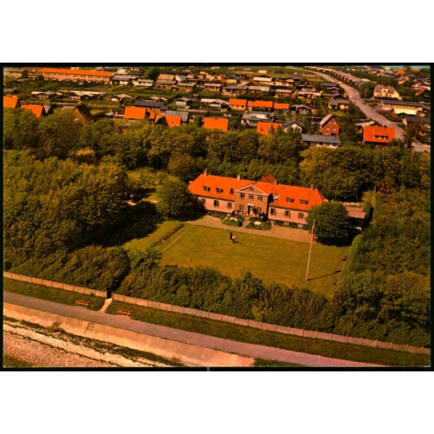 Johnsens Rekreationshjem - Thisted - Fotomargasinet 6911 - Brugt