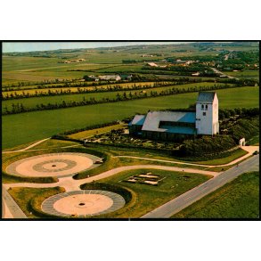 Vestervig Kirke - Wadmanns 7585 - Ubrugt