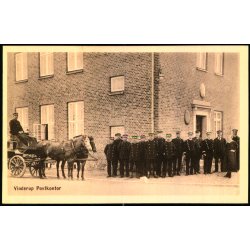 Vinderup Postkontor - Kr. S. Kristensen 45539 - Ubrugt