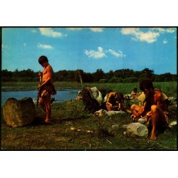 Hjerl Hede - Stenalderliv - Hjerl Fonden 522 - Ubrugt