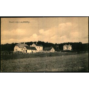 Parti fra Laurbjerg - J.A. Olsen 1814 - Brugt