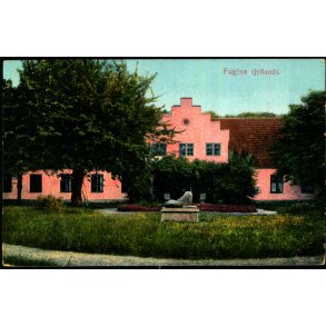 Fugls� (Jylland) - C. Eneret 76 - Ubrugt