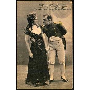 Ellen og Svend Aggerholm i 