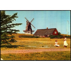 Mllen i Snderho - CIC 600 - Brugt 