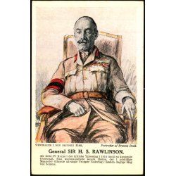 General SIR H.S. Rawlington - u/n - Ubrugt