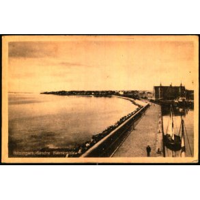 Helsing�rs s�ndre Havnemolen - I.M. 520 - Ubrugt