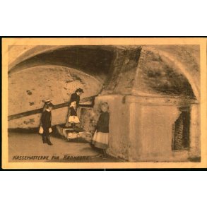 Kassematterne paa Kronborg - J. M�ller 256 - Ubrugt