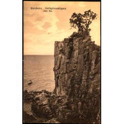 Bornholm - Helligdomsklipperne ved R - Colbergs Bogh. 685 - Ubrugt