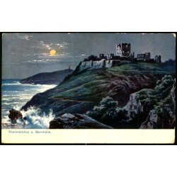 Hammershus a.  Bornholm - Deutsche Seeb�der Serie 769 - Brugt