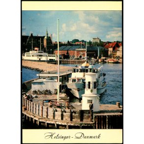 Helsingr - Arne Magnussens Forlag u/n - Ubrugt