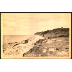 Fyrbakkerne - Gilleleje - E. Jespersens Bogh. 43296 - Ubrugt