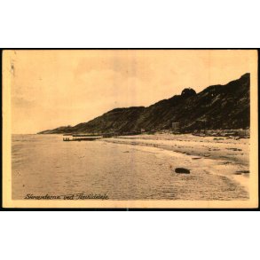 Skr�nterne ved Tisvildeleje - S.A. Mollerup u/n - Brugt