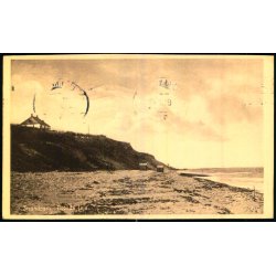 Strandparti - Tisvilde Leje - Albert Jensens Bogh. 21618 - Brugt