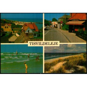 Tisvildeleje - Trojaborg TI 10 - Ubrugt