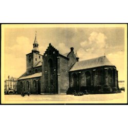 Randers - Skt. Mortens Kirke - Rudolf Olsen 1548 - Ubrugt