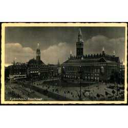 Kbenhavn -  Raadhuset - Eneret 4012 - Ubrugt