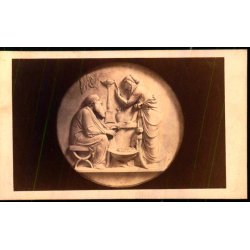 Thorvaldsens Museum - Visitkortbillede - H.I. Bing &amp; S�n - 641