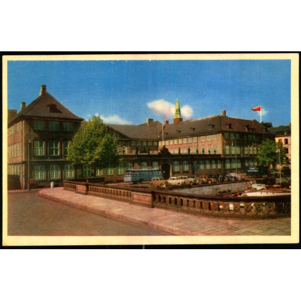 K�benhavn - Nationalmuseet - Stender 171 - Ubrugt