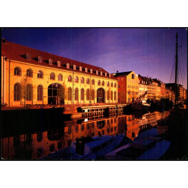 Phamacias domcil p� Christianshavn - u/n - Ubrugt