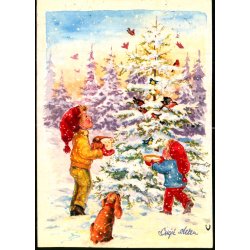 Birgit Helen - u/n - Brugt